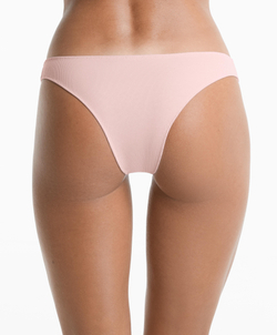OYSHO Набор из 5 пар трусов-бразильяно из хлопковой смеси, розовый