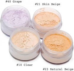 SkinFood Buckwheat Loose Powder 10 пудра рассыпчатая с экстрактом гречневого масла (тон 10 прозрачный)