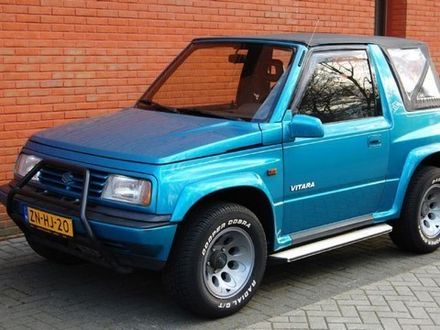 VITARA (I) (1988-1998)