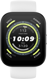Смарт-часы Amazfit Bip 5 белый