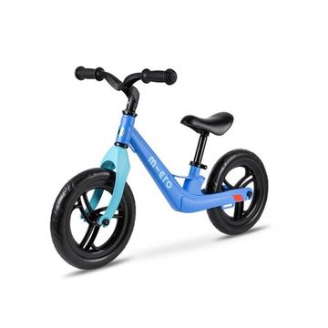 Беговел Micro Balance Bike Lite Chameleon Blue