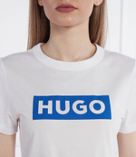 Футболка Classic Tee_B Hugo Blue - белый(50510772)