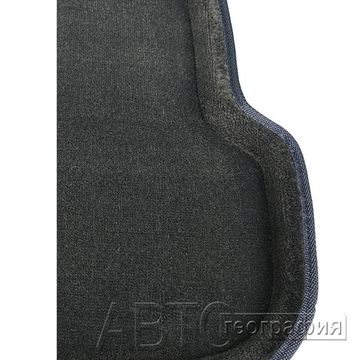 3D коврики в салон Mercedes-Benz CLA [C117/X117] (2013-2019)