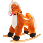 Качалка Конь Пегас музыкальная