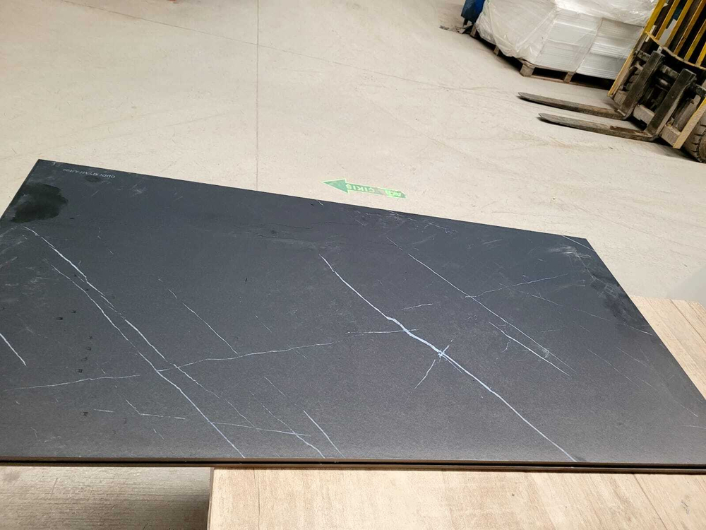 Seranit Odin Black Matt 60x120