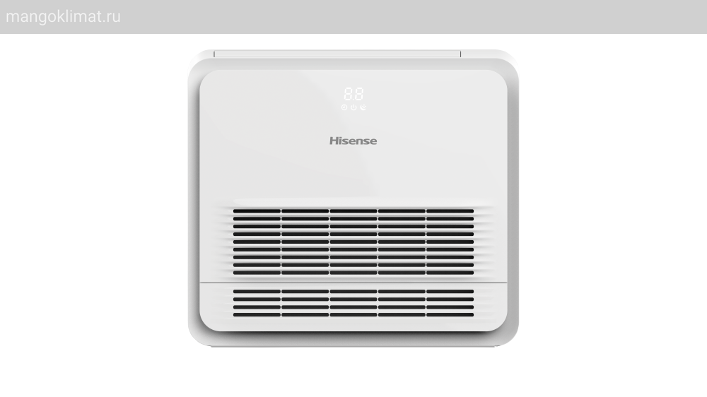 Внутренний блок консольного типа серии FREE Match DC Inverter R32 AKT-09UR4RK8