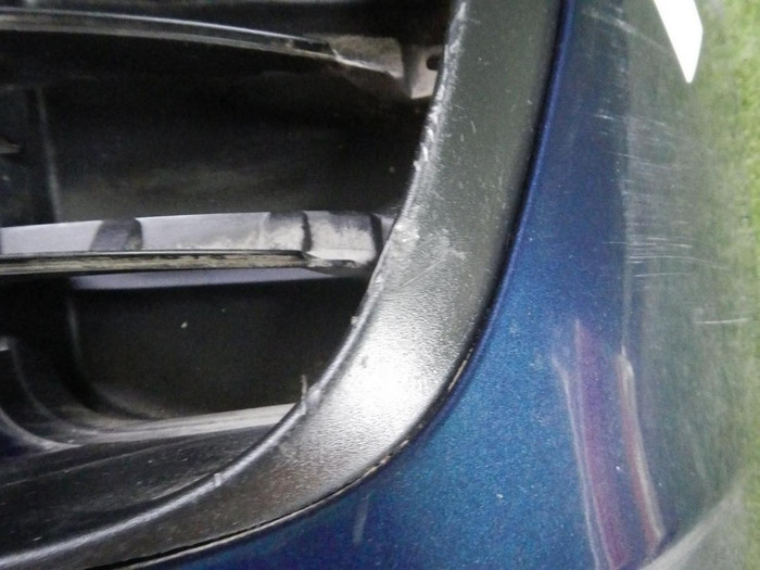 Бампер передний Porsche Macan (2014-2018) В сборе