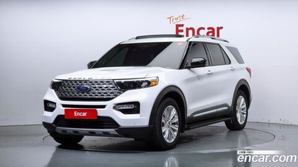 Ford Explorer 6 Generation 2.3 Limited 4WD (09.2020)