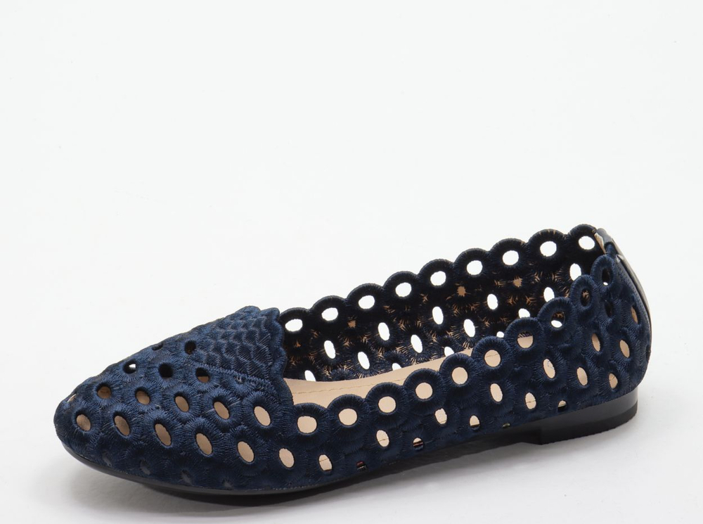 Балетки (36-41)р. / шт.