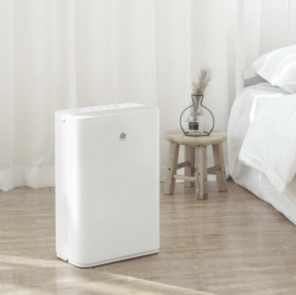 Осушитель воздуха Xiaomi Widetech Dehumidifier 12L WDH312ENW1