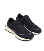 Кроссовки Jonah_Runn_knsd BOSS BLACK - темно-синий(50517404)