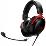 Игровая гарнитура HyperX Cloud III black/red