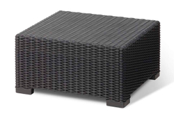 Комплект мебели California 3 Seater Set, серый