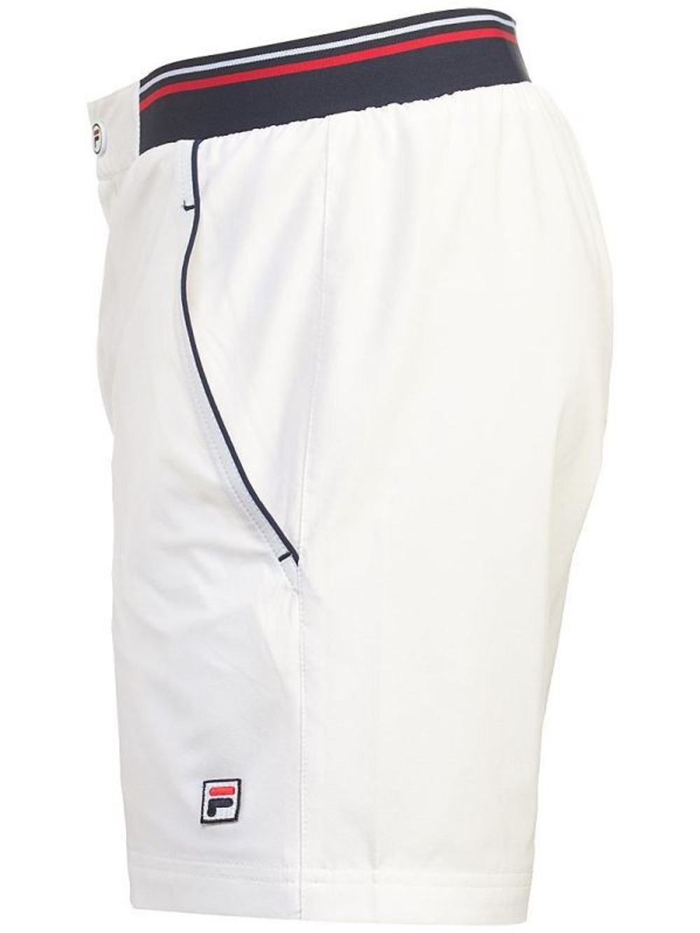 Теннисные шорты Fila Short Stephan - White