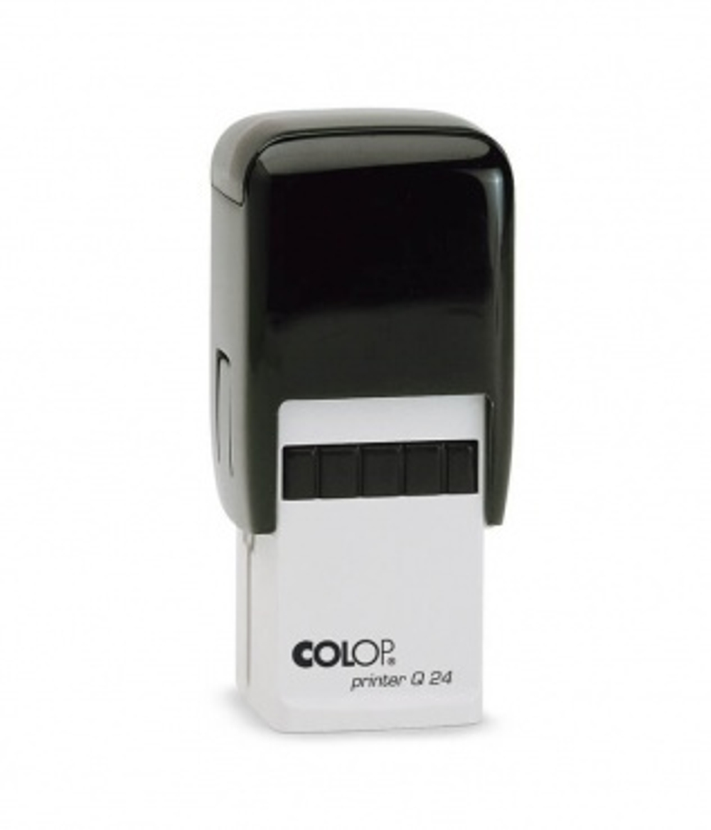 Colop Printer Q24 автоматическая оснастка для штампа 24х24 мм