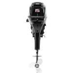 2х-тактный лодочный мотор HIDEA HD15FHS оформим как 9.9