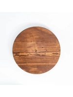 Поднос из древесины сосны