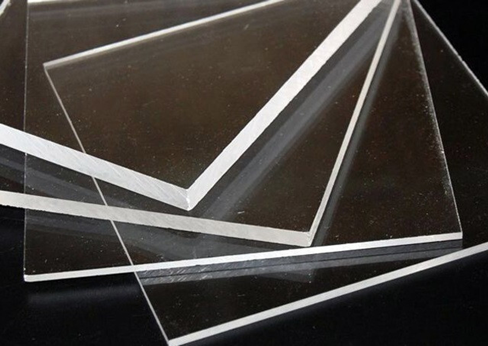 Оргстекло авиационное СО-95, СО-120