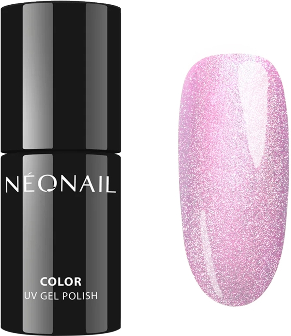 NEONAIL Cat Eye - гибридный лак для ногтей, 7,2 ml
