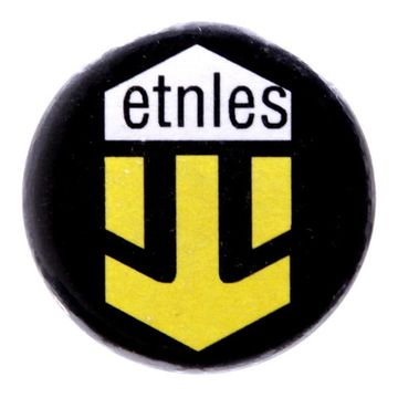 Значок Etnies ( чёрный )