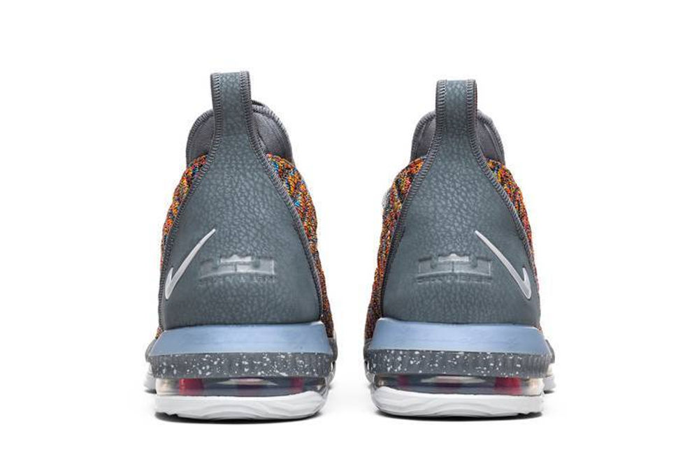 Кроссовки Nike Lebron 16 "Multi-Color"