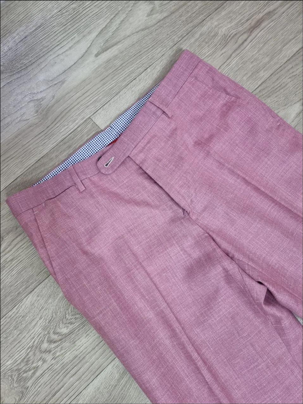 Мужской костюм VITALE BARBERIS CANONICO (брюки+пиджак), размер 48