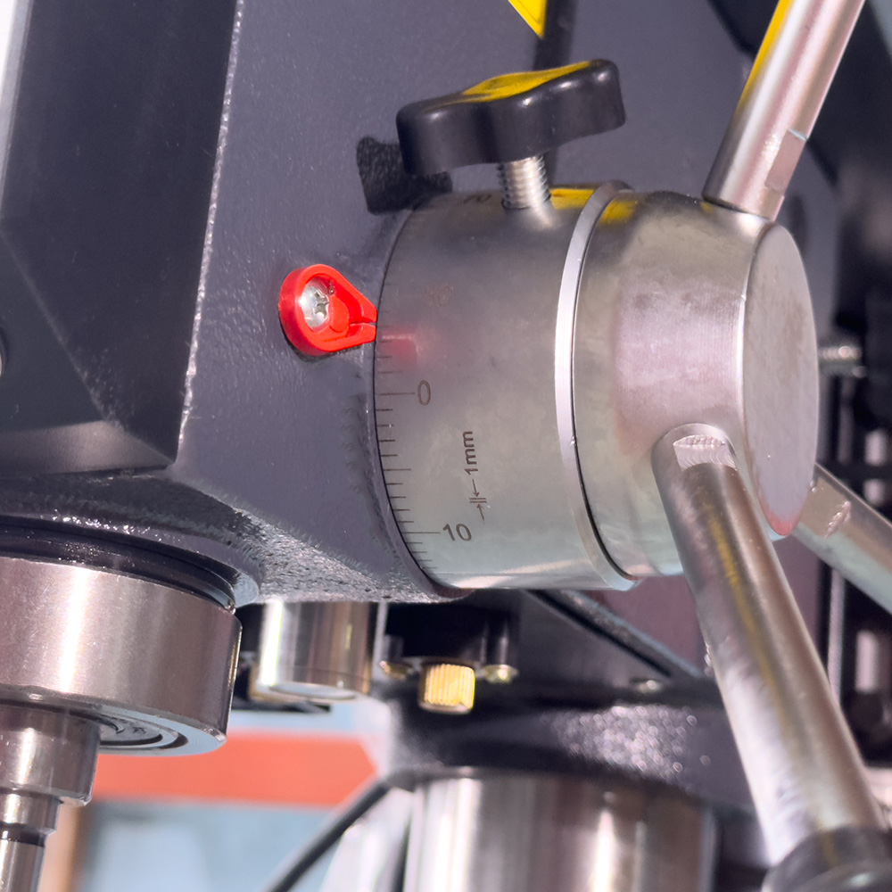 PROMA E-1720FVL/400 сверлильный станок на стойке