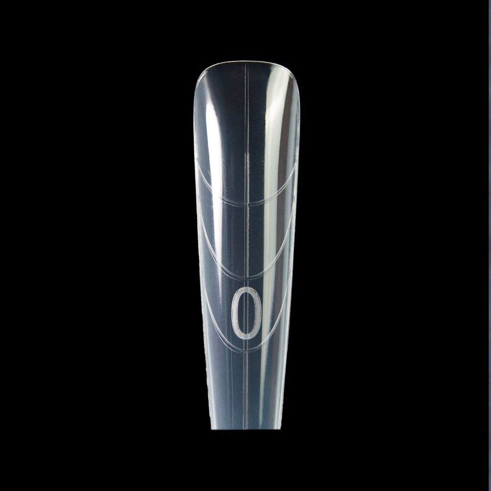 TopShopNails Верхние формы для моделирования Сэндвич Квадрат, 240шт