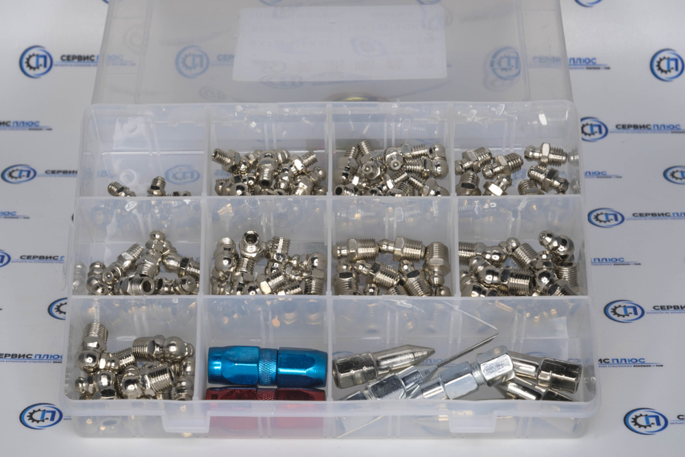 Ремкомлект тавотниц (полный)