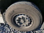 DongFeng GX 4x2 Седельный тягач DFH4180 (Дизельный, 13,0 л, 509 л.с., АТ)