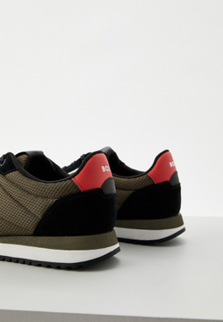 Кроссовки мужские BOSS Kai_Runn_mesd 10263191 01