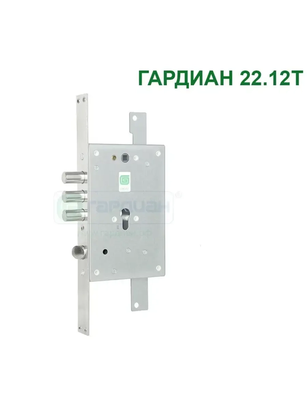 Замок Гардиан 22.12T (корпус под цил.механизм)