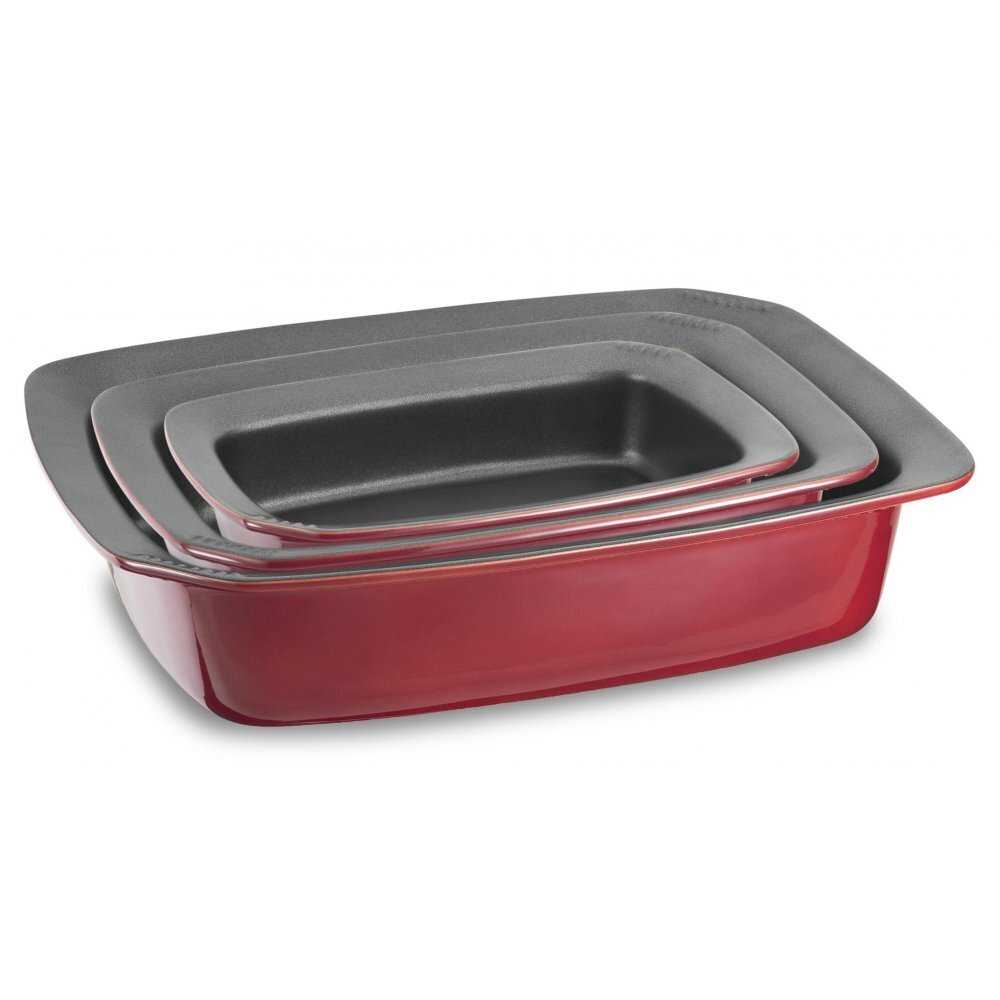 Керамическая форма для запекания Tefal So easy 31.5х23.5 см J2102314