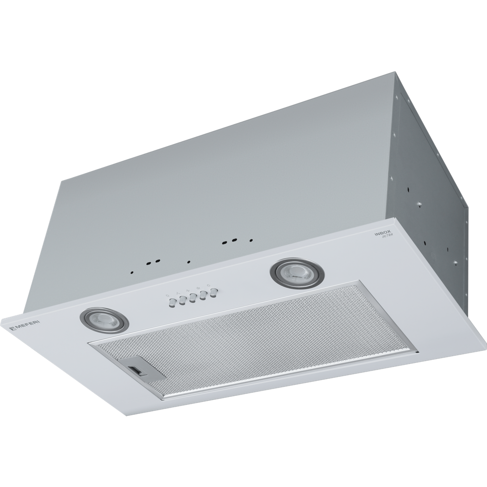 Полновстраиваемая вытяжка Meferi INBOX60WH ULTRA фото 16