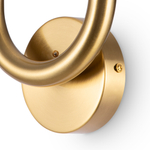 Настенный светильник (бра) Freya FR6106WL-L10G