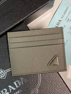 Визитница Prada