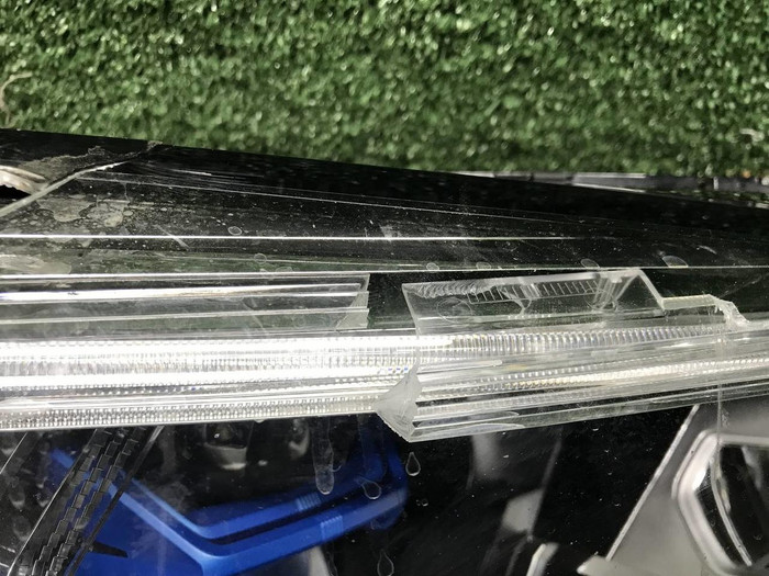 Фара правая BMW X5 G05 X6 G06 (18-23) Laser