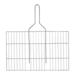 Решетка-гриль 260 х 450 мм, хромированная Sparta