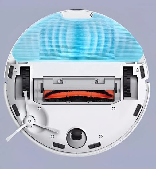 Робот-пылесос Xiaomi Mijia Robot Vacuum-Mop 3 LDS (MJST1S)