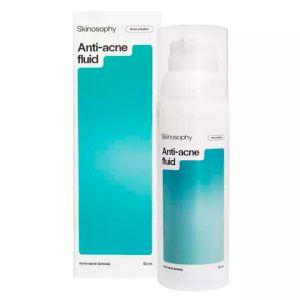 Антиакне флюид для проблемной кожи лица Anti-acne Fluid Skinosophy, 50 мл