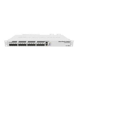 Коммутатор MikroTik CRS317-1G-16SRM