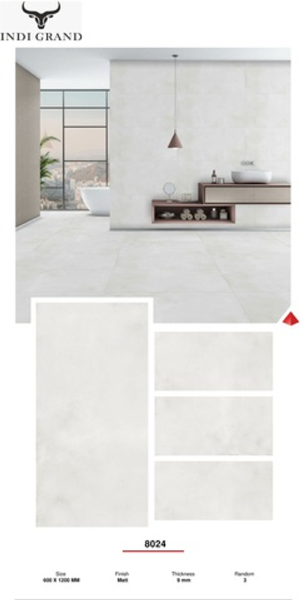 Керамогранит matt 60х120, 8024