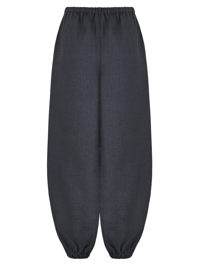 Брюки pants linen Aladdin
