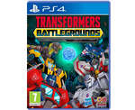 Transformers Battlegrounds (PS4) Б/У