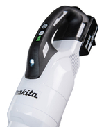 Пылесос аккум. LXT BL 18В, циклон, 18 кПа, бак 250 мл, сух.уборка, 1.6–1.9 кг, трубка, насадки в ассортименте, акк. BL1830, заряд. DC18RC, коробка Makita DCL286FRF