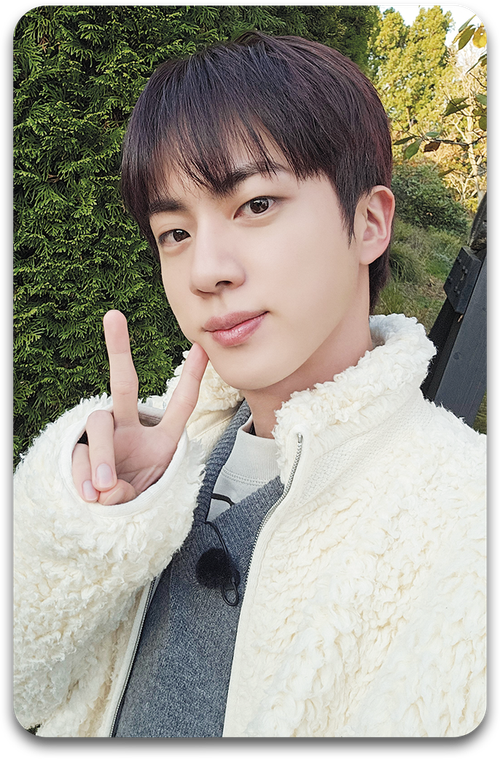 Карта / BTS #0606