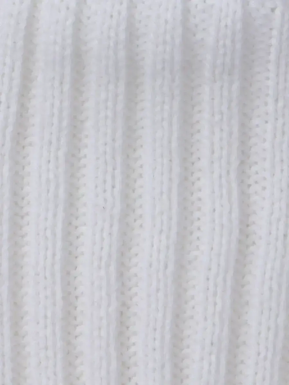 Шапка детская осенняя вязаная и снуд