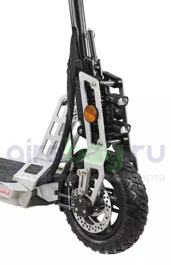 Электросамокат WS TAIGA (Silver Winter)