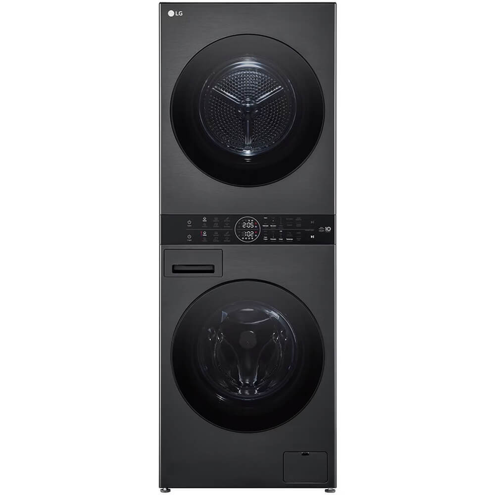 Стирально-сушильная машина LG WashTower W4W8LVPKZHM