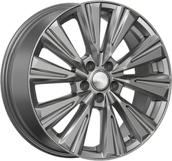 Скад Линней 7.5x18 5x114.3 ET 45 Dia 67.1 (графит)